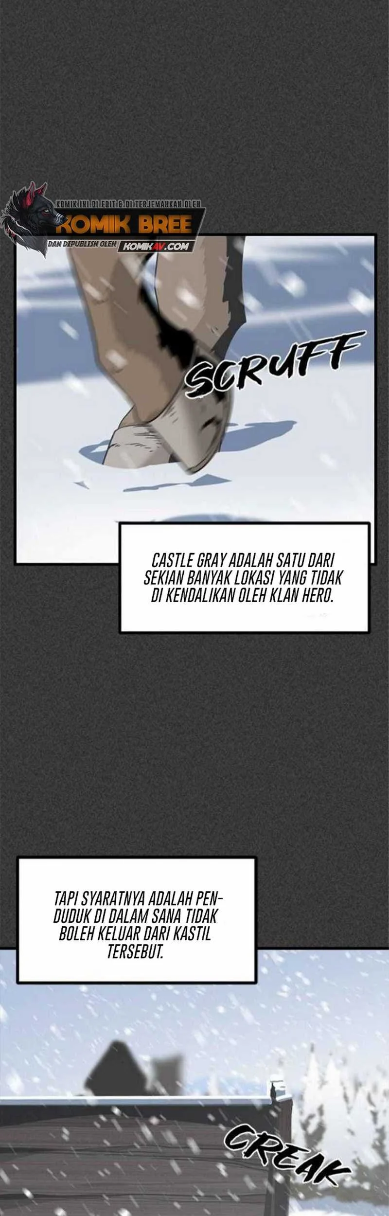 Hero Killer Chapter 20 Gambar 21
