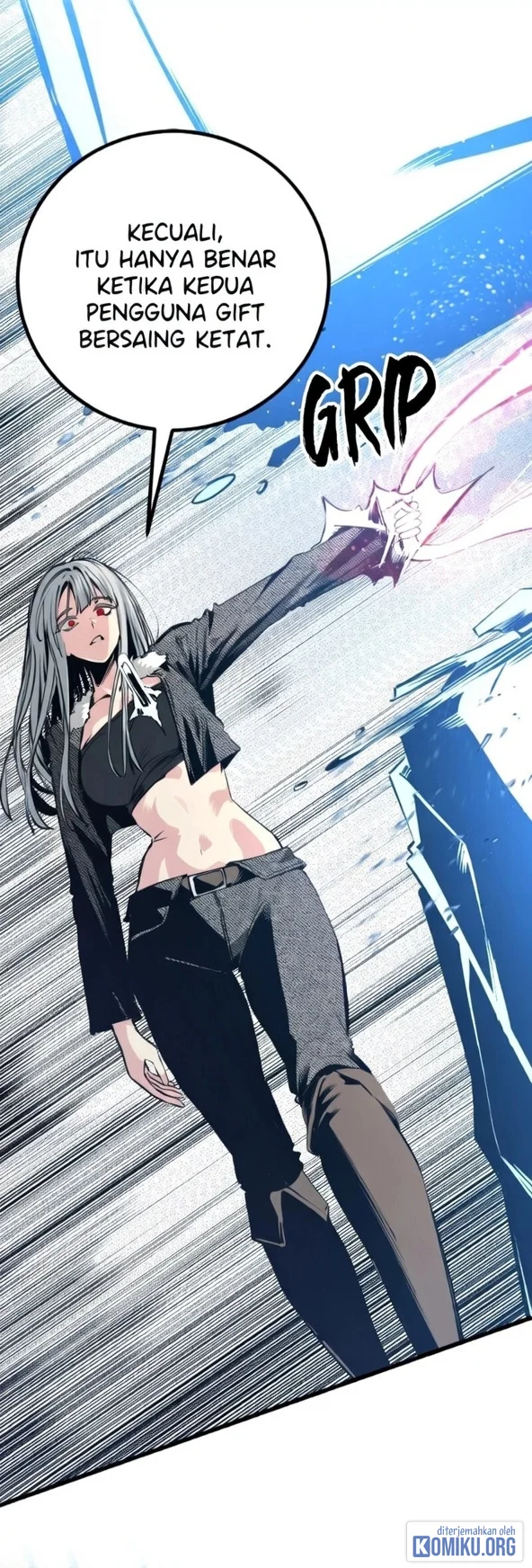 Hero Killer Chapter 285 Gambar 14