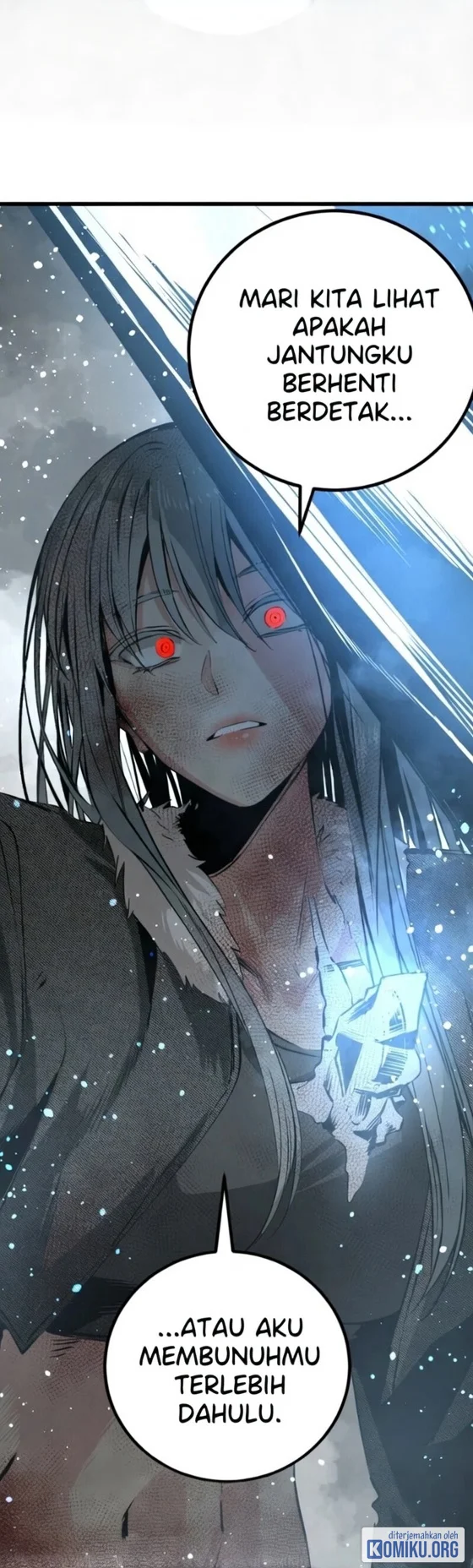 Manhwa Hero Killer Chapter 285 gambar 2