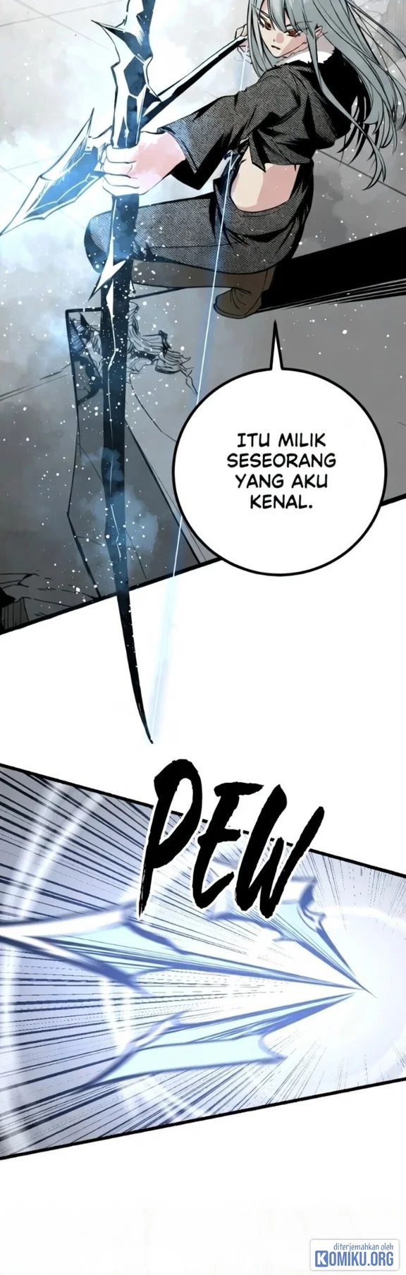 Hero Killer Chapter 285 Gambar 26