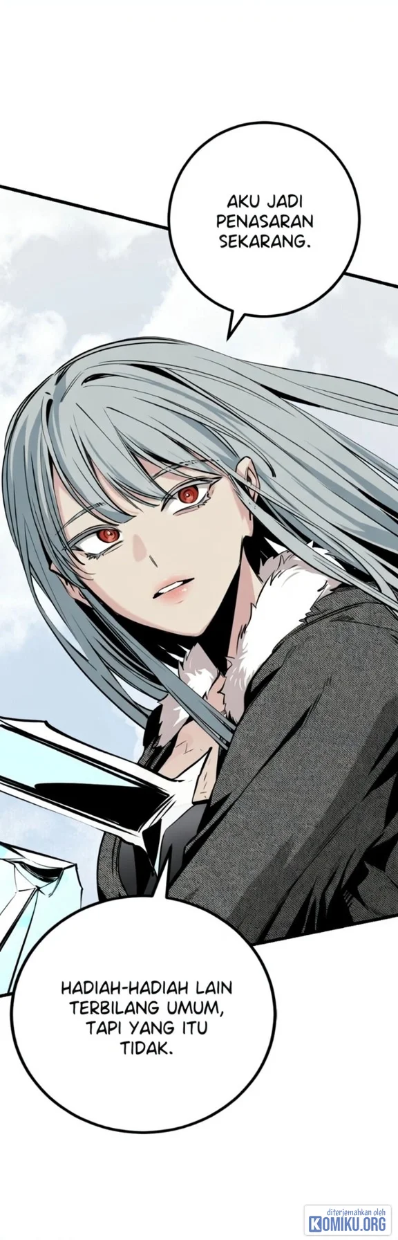 Hero Killer Chapter 285 Gambar 28