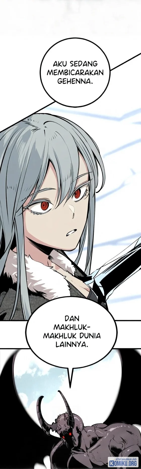 Hero Killer Chapter 285 Gambar 53
