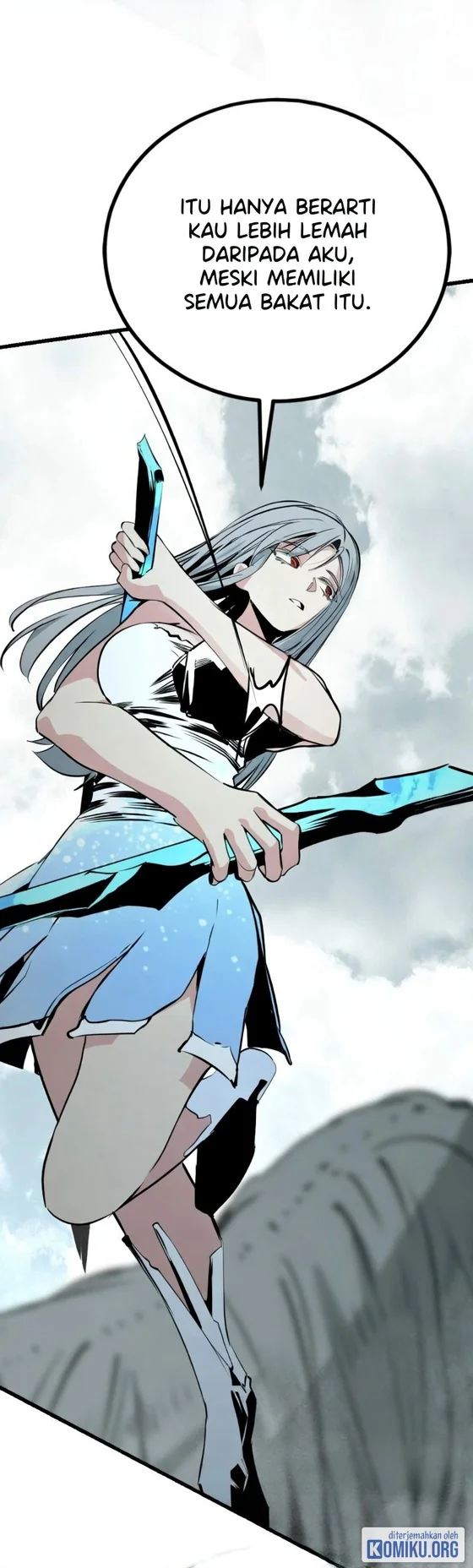 Hero Killer Chapter 286 Gambar 110