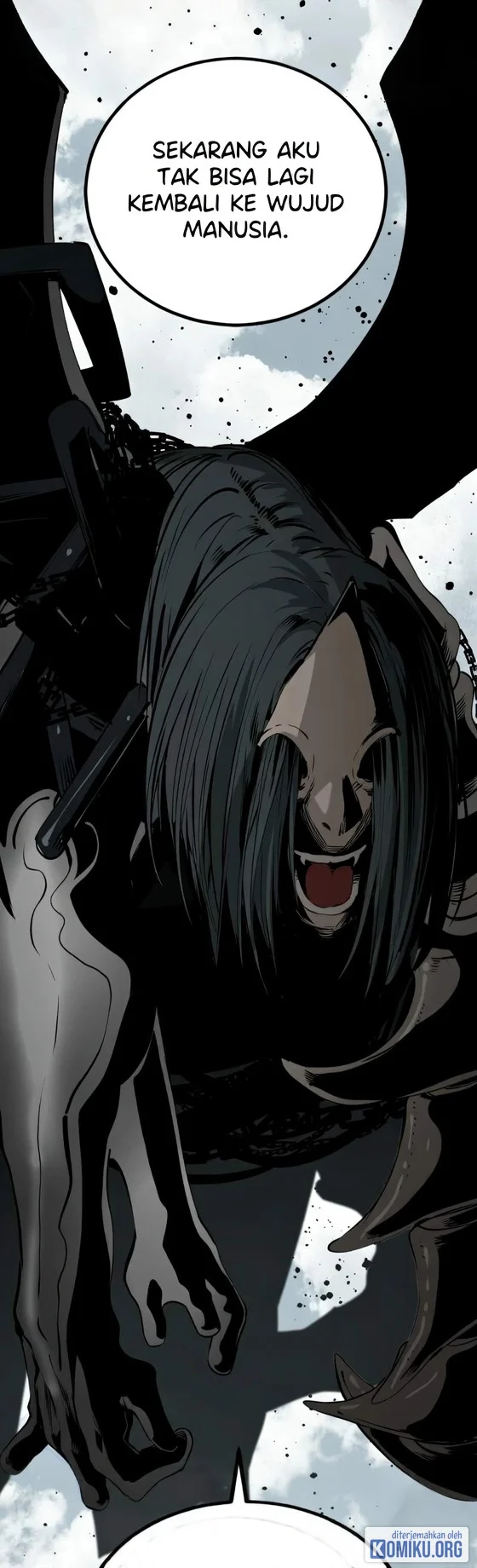 Manhwa Hero Killer Chapter 286 gambar 2