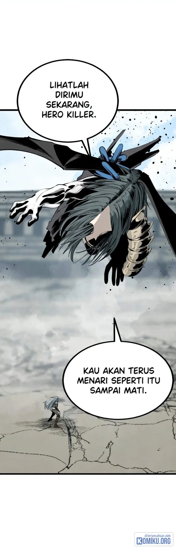 Hero Killer Chapter 286 Gambar 50