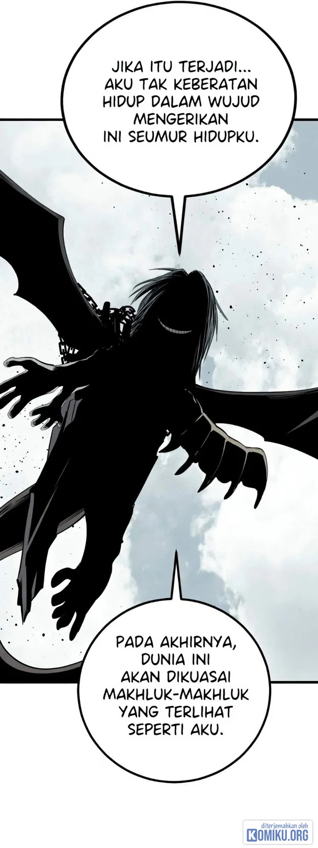 Hero Killer Chapter 286 Gambar 51