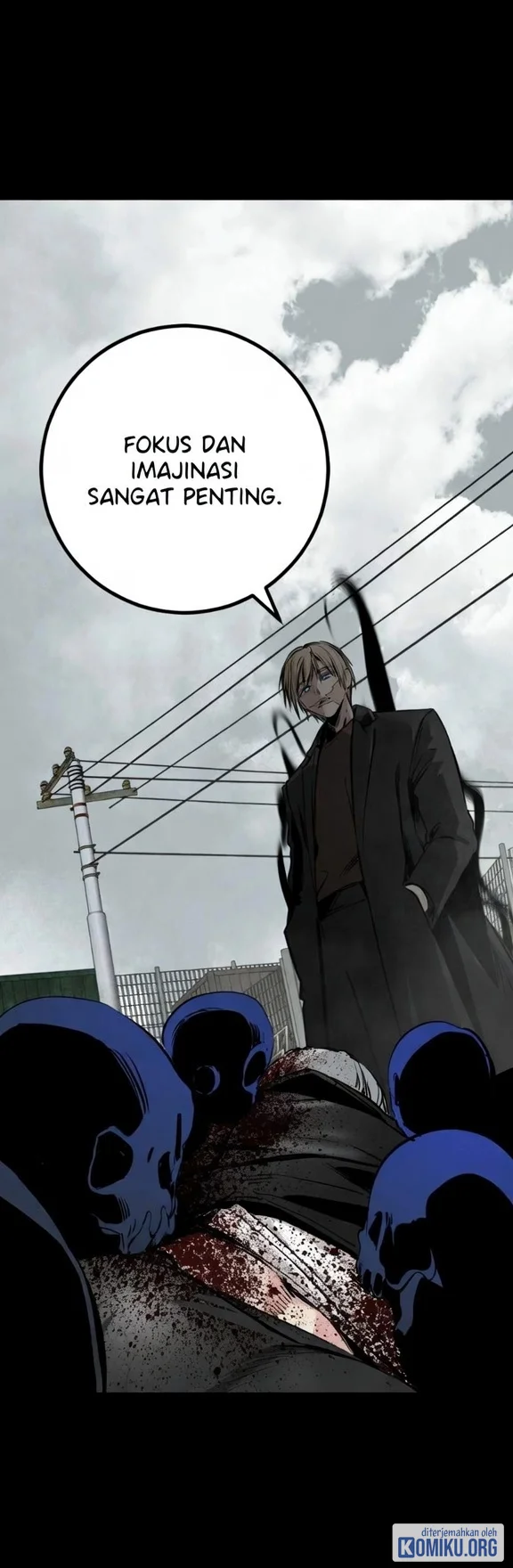 Hero Killer Chapter 286 Gambar 78