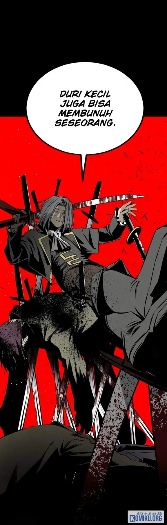 Hero Killer Chapter 286 Gambar 81