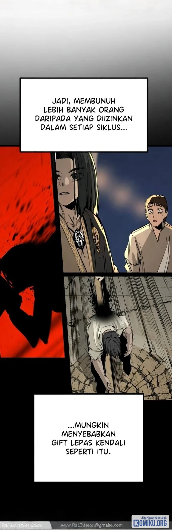Hero Killer Chapter 286 Gambar 8
