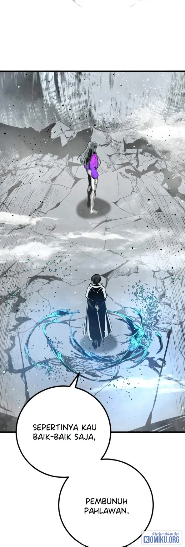Hero Killer Chapter 288 halaman 19