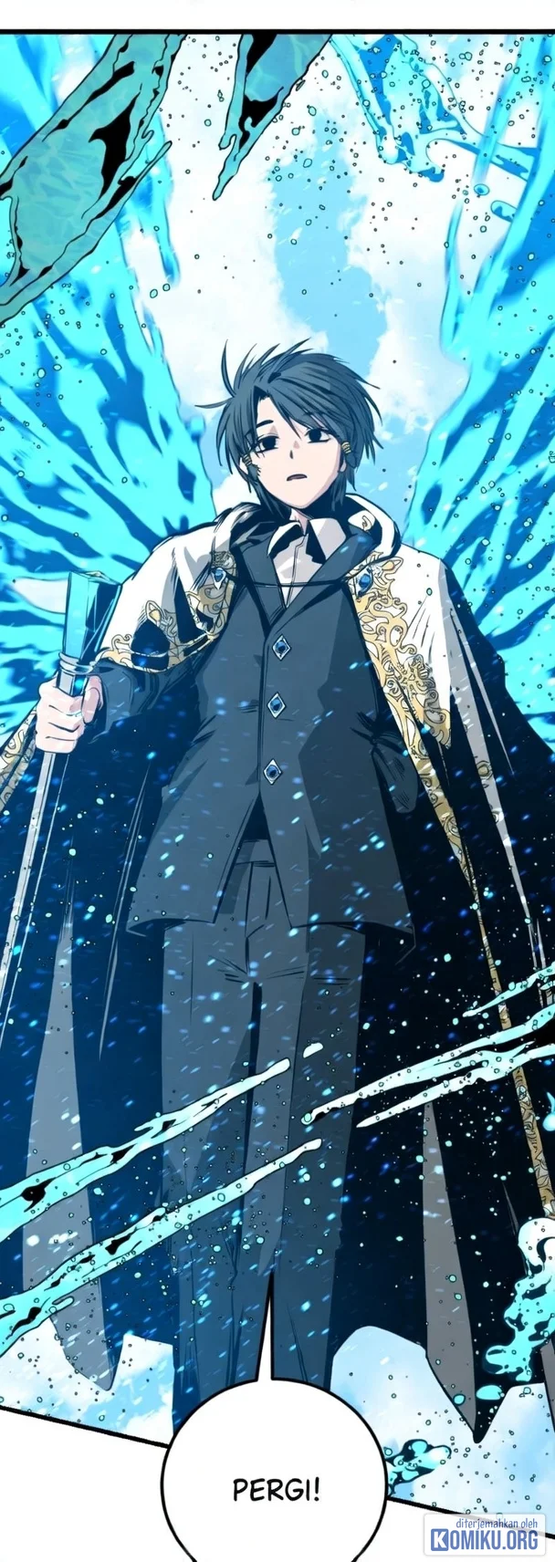 Hero Killer Chapter 288 halaman 3