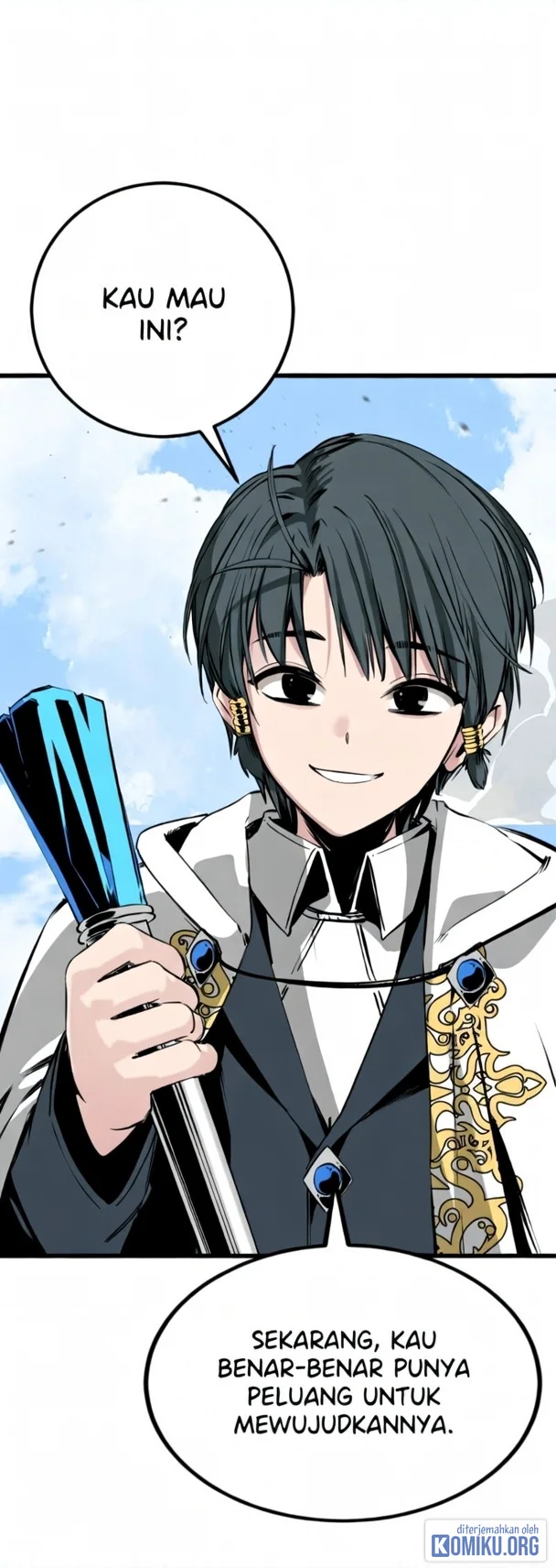 Hero Killer Chapter 288 halaman 25