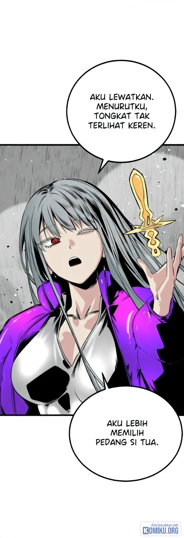 Hero Killer Chapter 288 halaman 27