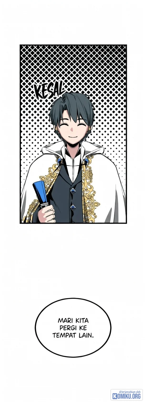 Hero Killer Chapter 288 halaman 28