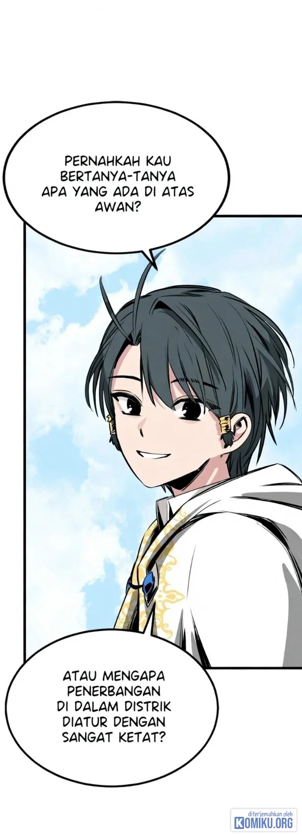 Hero Killer Chapter 288 halaman 36