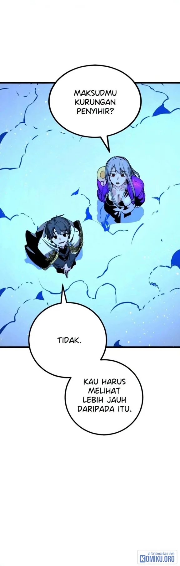 Hero Killer Chapter 288 halaman 44