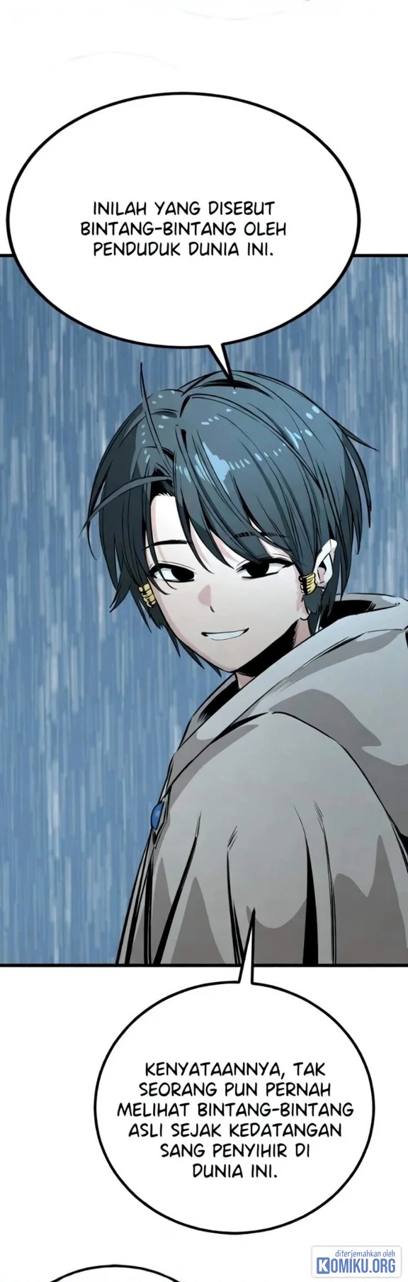 Hero Killer Chapter 288 Gambar 58