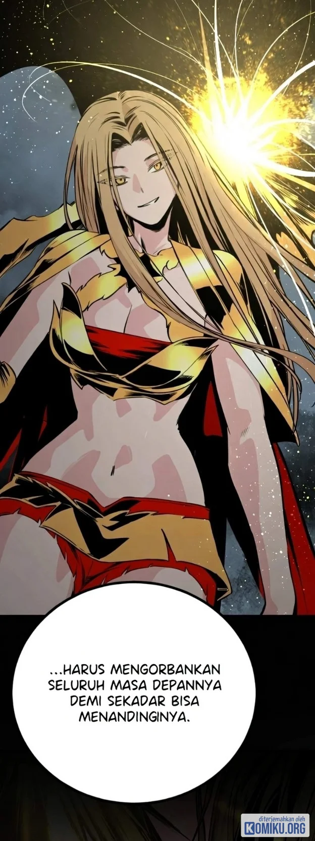 Hero Killer Chapter 288 Gambar 64