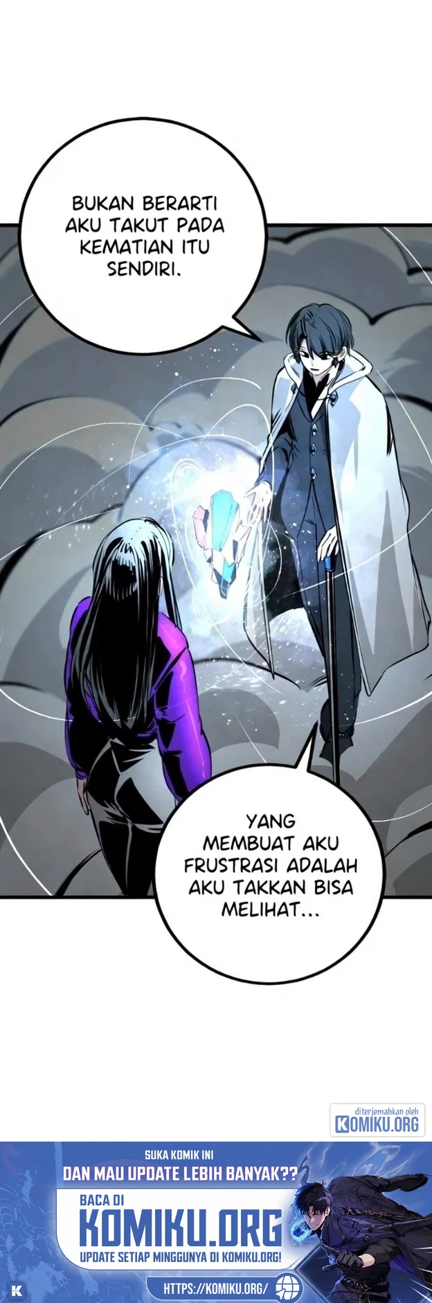 Hero Killer Chapter 288 Gambar 77