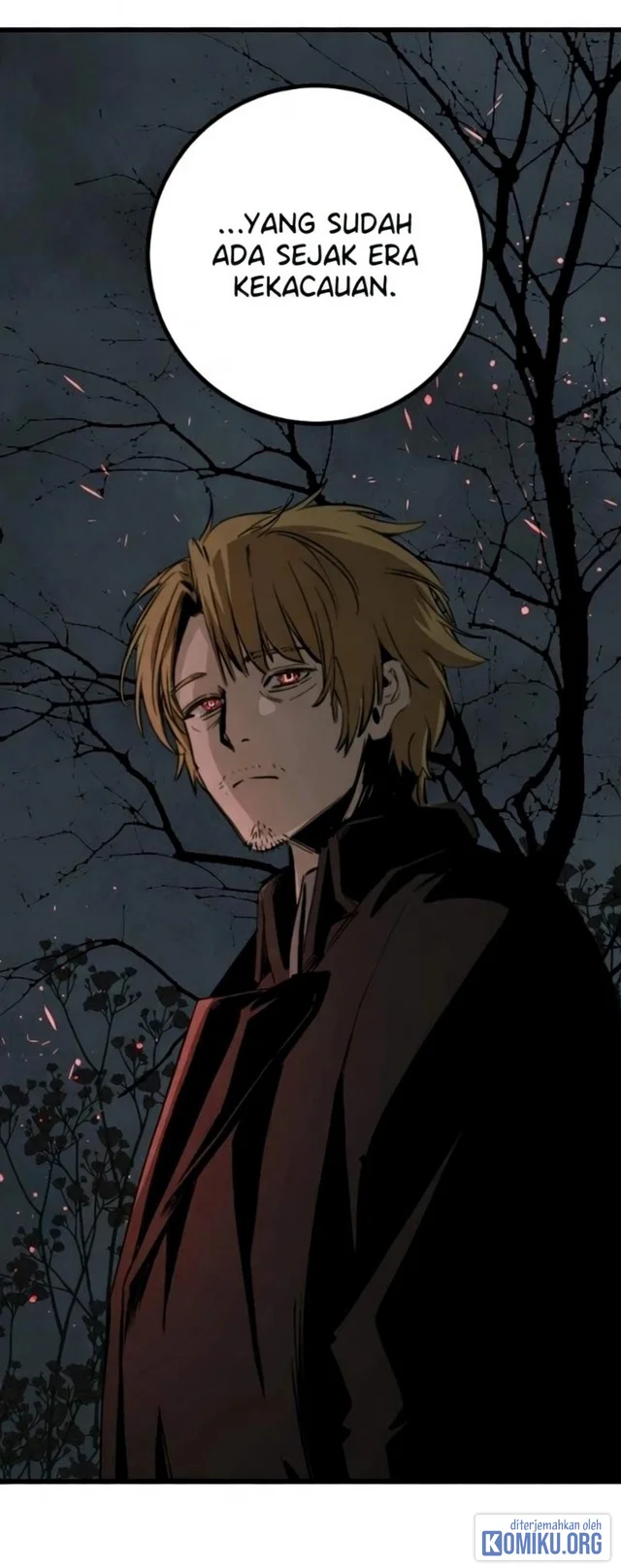 Hero Killer Chapter 288 Gambar 79