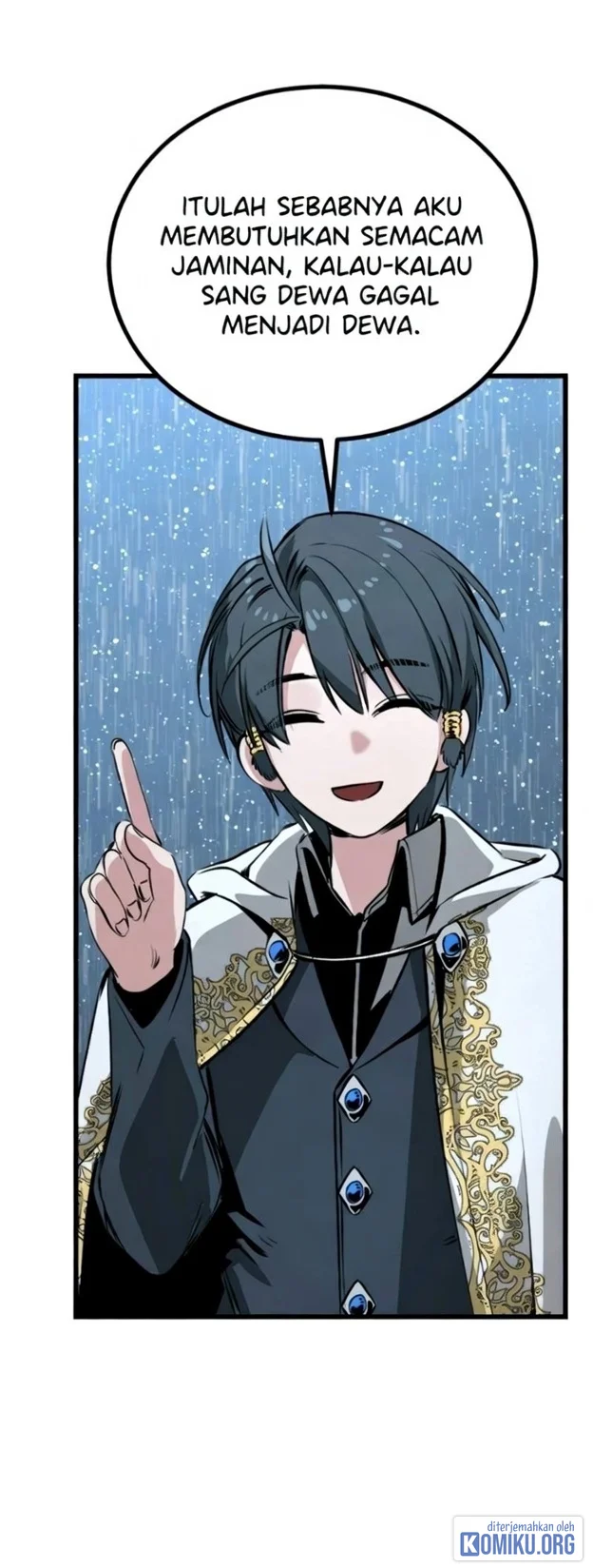 Hero Killer Chapter 288 Gambar 80