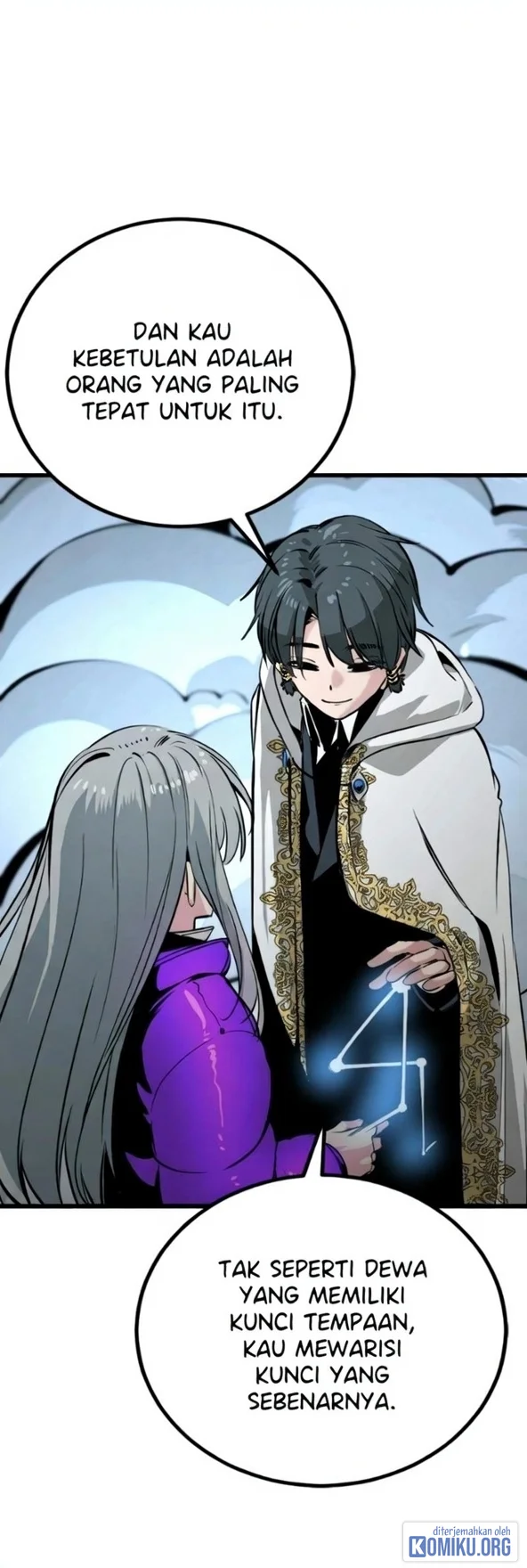 Hero Killer Chapter 288 Gambar 81