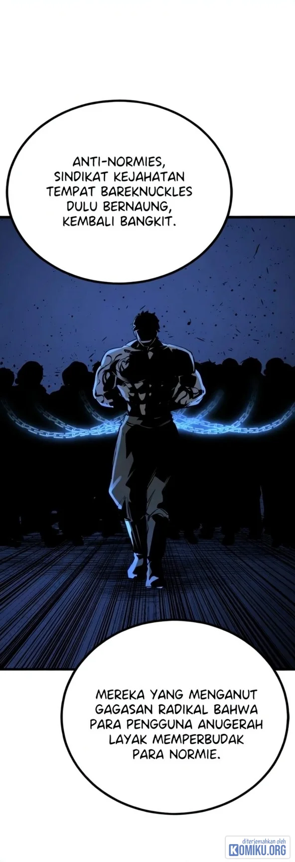 Hero Killer Chapter 289 halaman 15