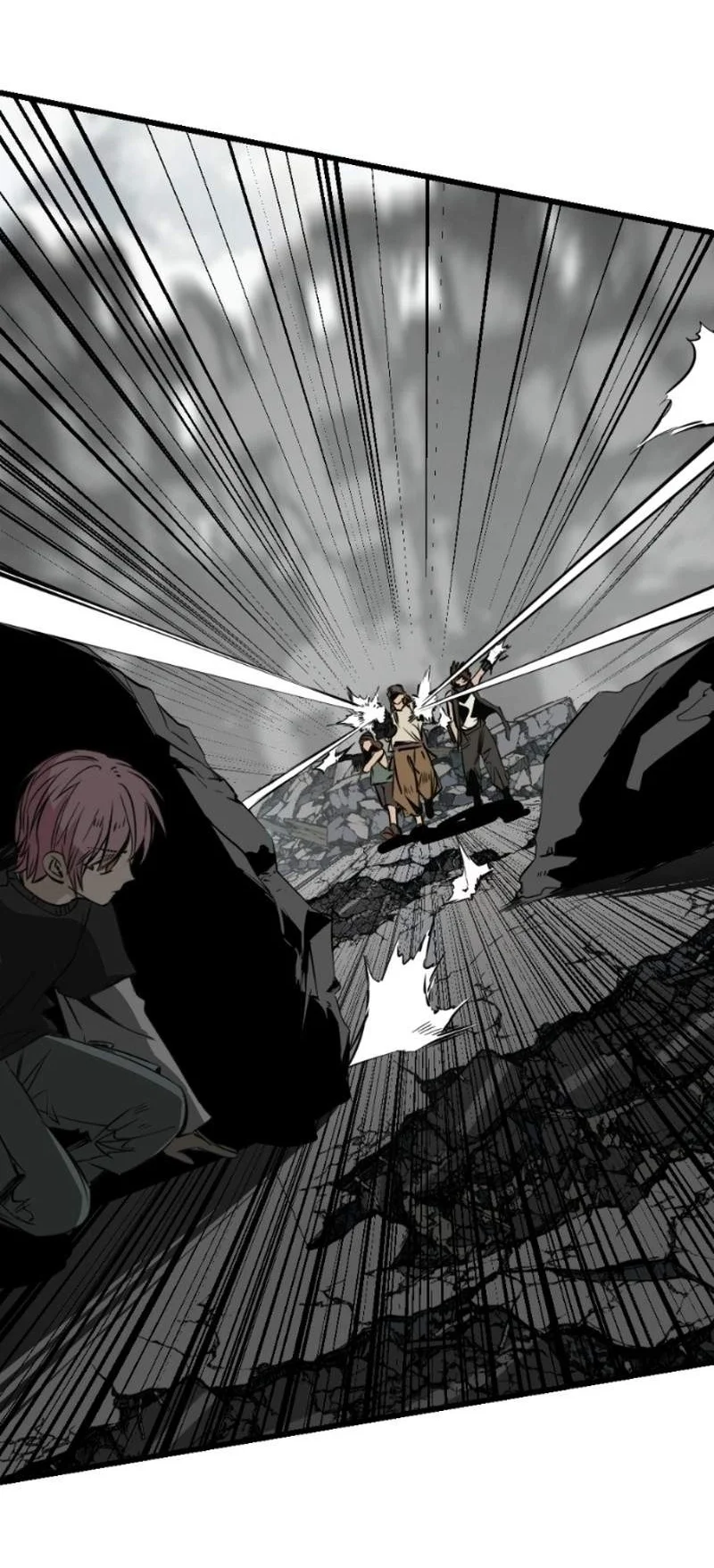 Hero Killer Chapter 289 halaman 17