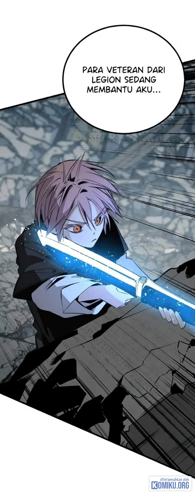 Hero Killer Chapter 289 halaman 18