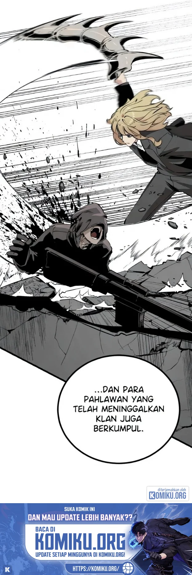 Hero Killer Chapter 289 halaman 21