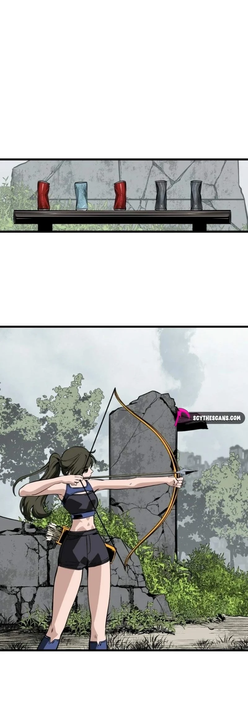 Hero Killer Chapter 289 halaman 25