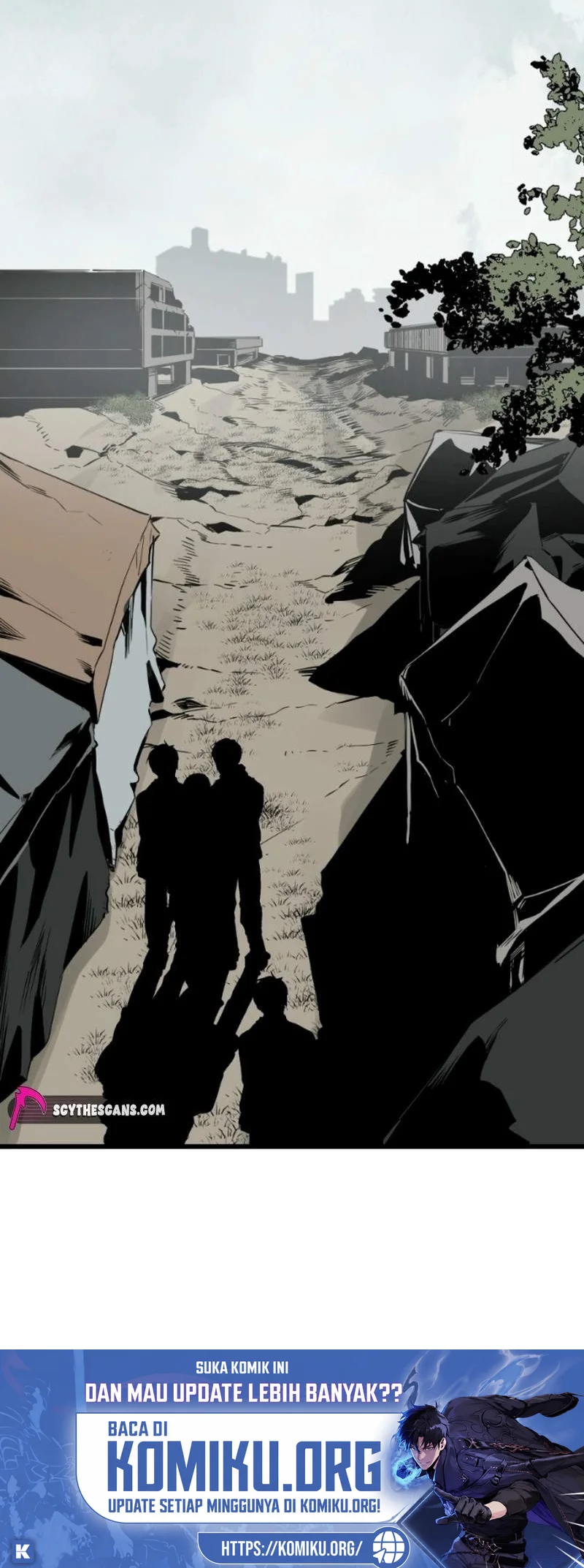 Hero Killer Chapter 289 halaman 4