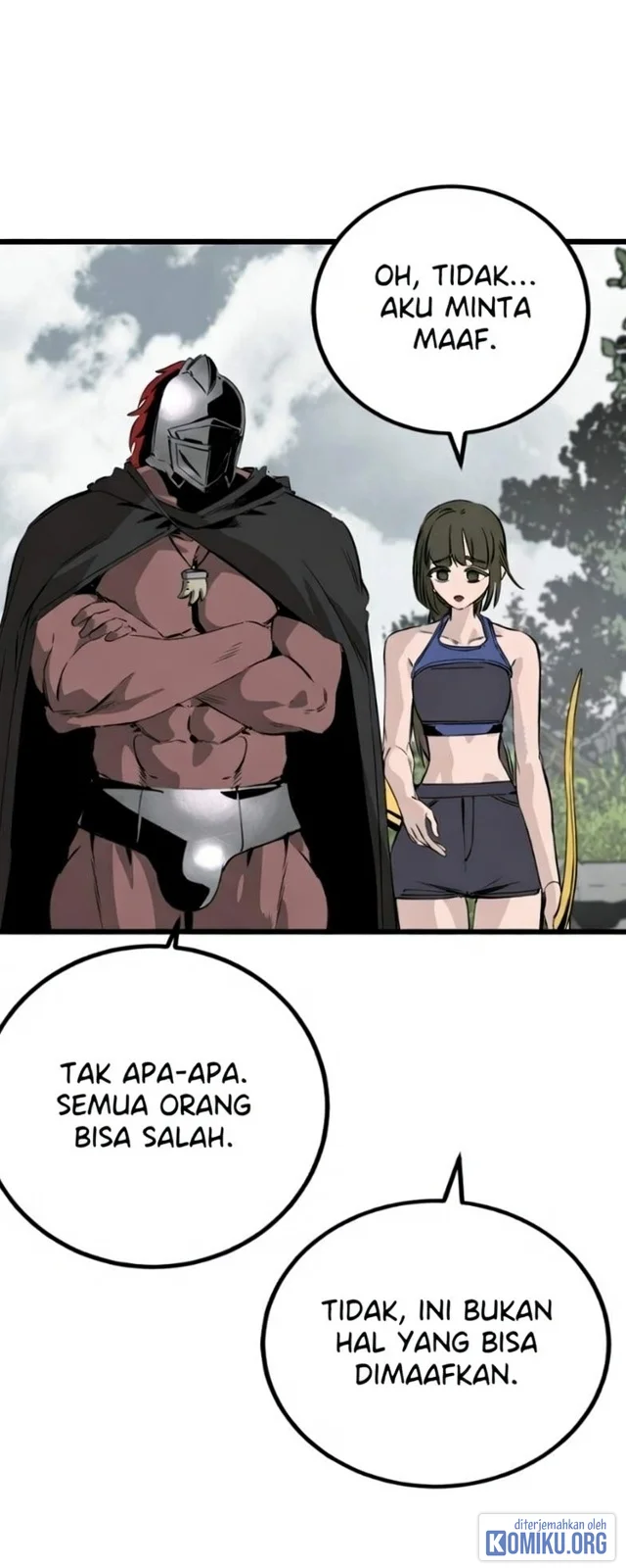 Hero Killer Chapter 289 halaman 31