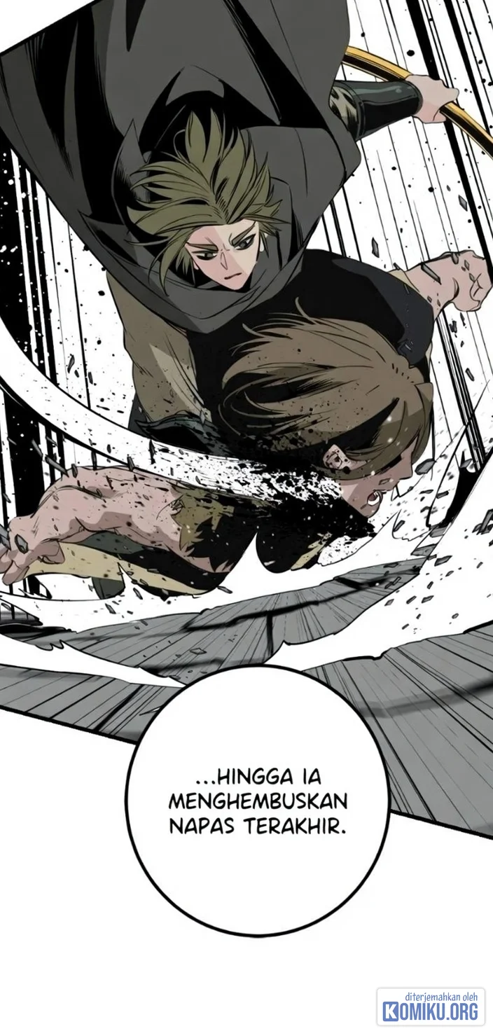 Hero Killer Chapter 289 halaman 35