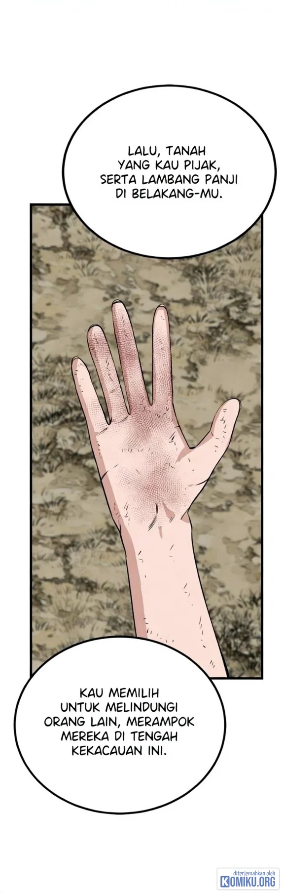 Hero Killer Chapter 289 halaman 37