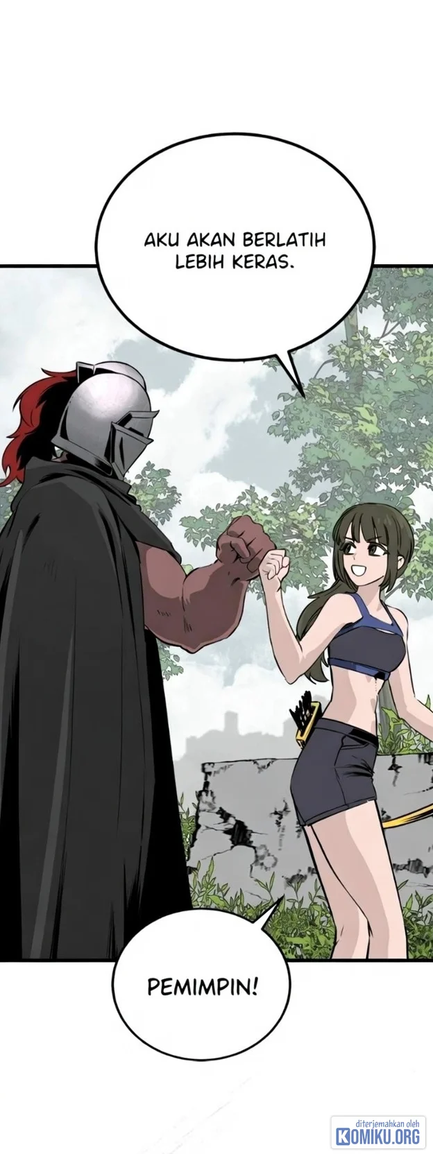 Hero Killer Chapter 289 halaman 40