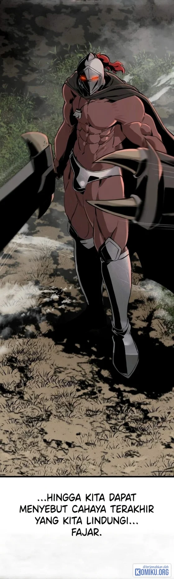 Hero Killer Chapter 289 halaman 45