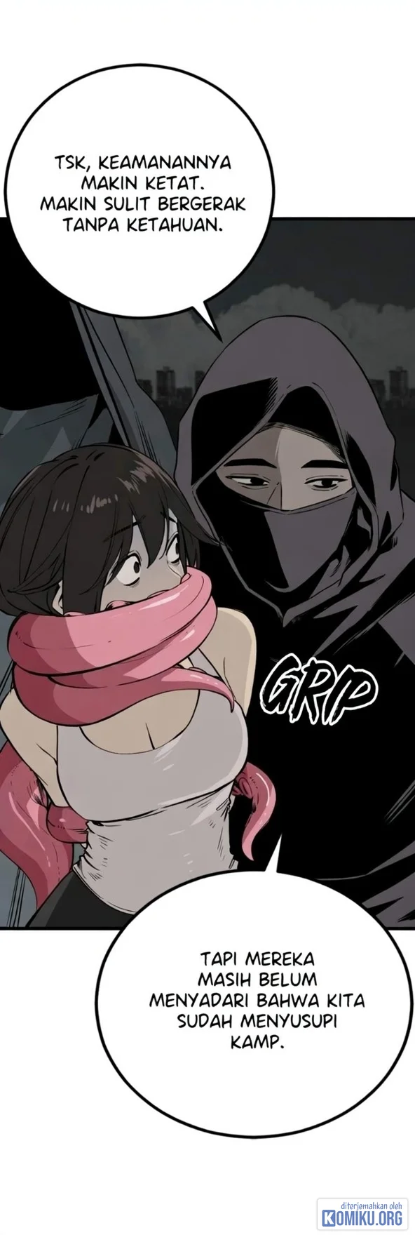 Hero Killer Chapter 289 halaman 50
