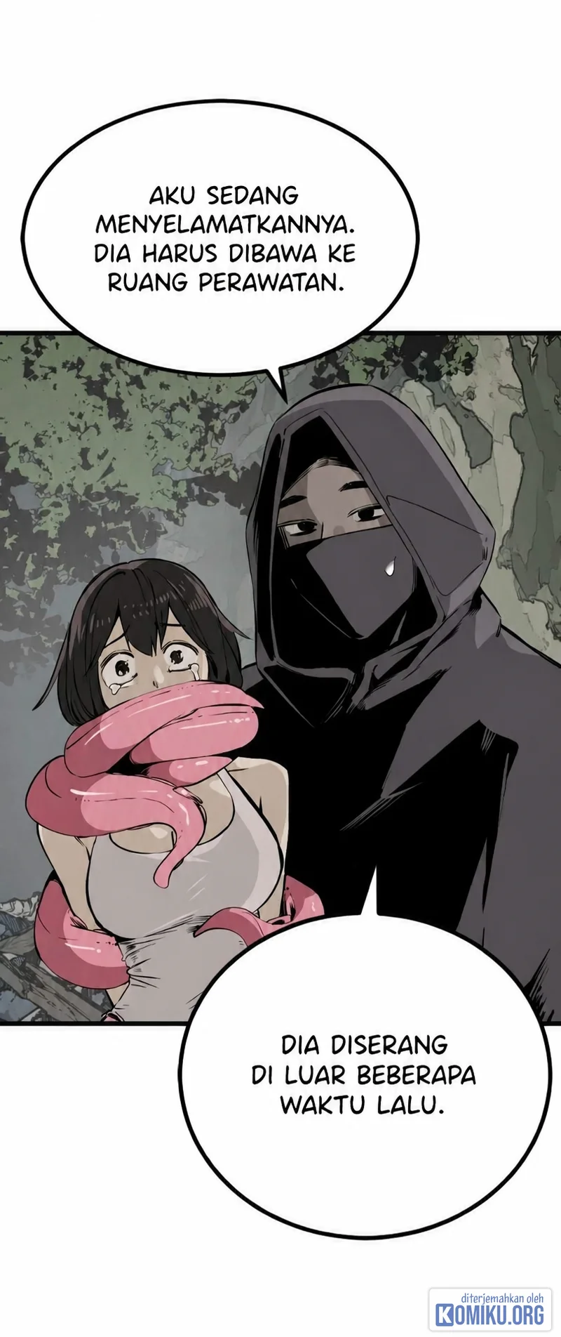 Hero Killer Chapter 289 halaman 53