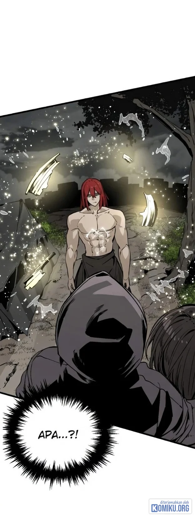 Hero Killer Chapter 289 Gambar 57