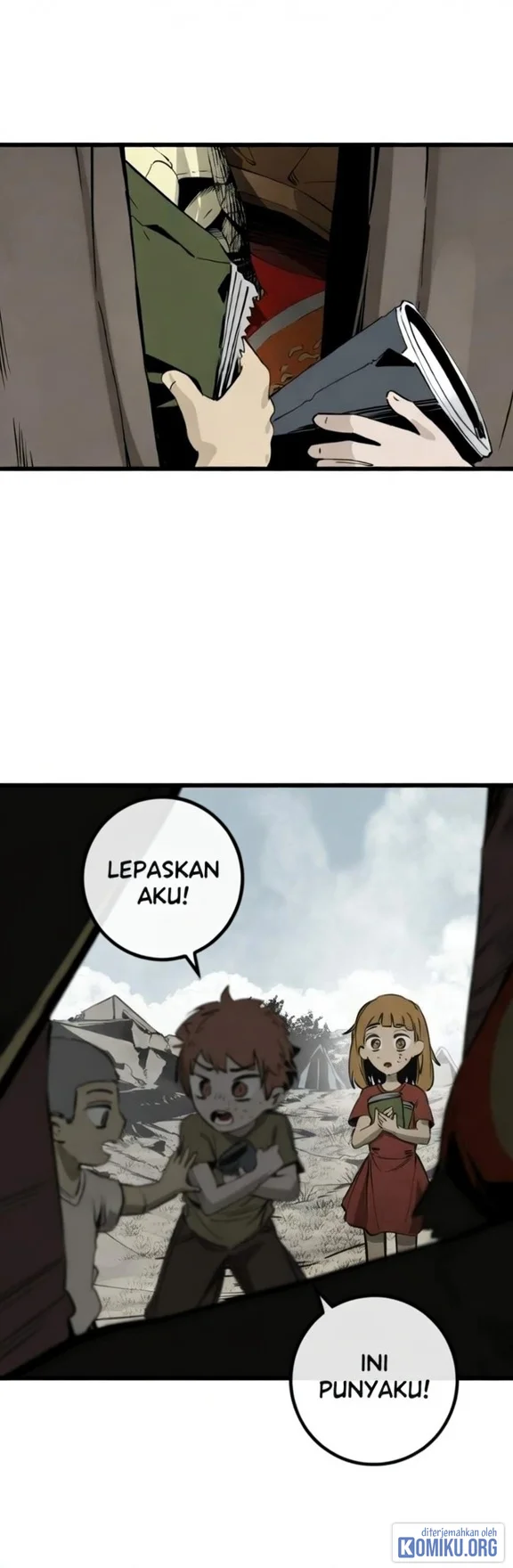 Hero Killer Chapter 289 halaman 7