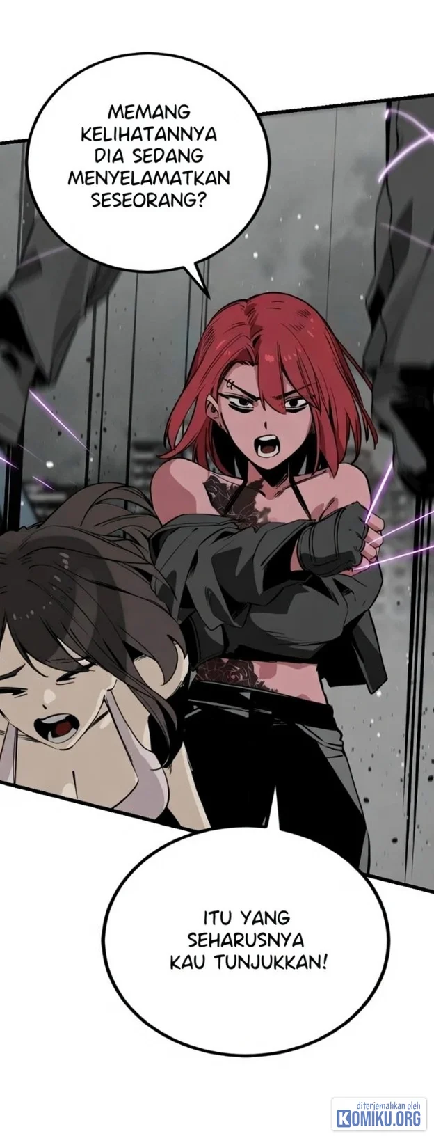 Hero Killer Chapter 289 Gambar 61
