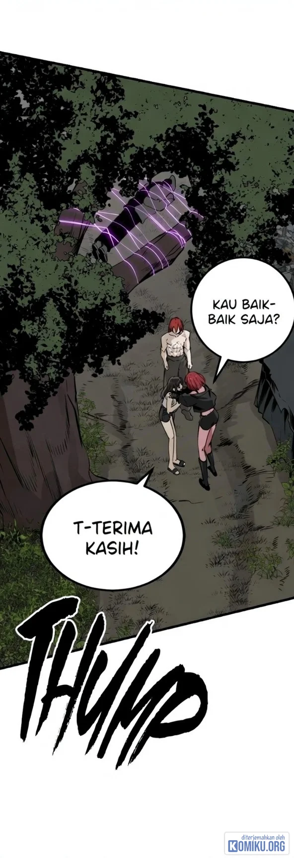 Hero Killer Chapter 289 Gambar 62