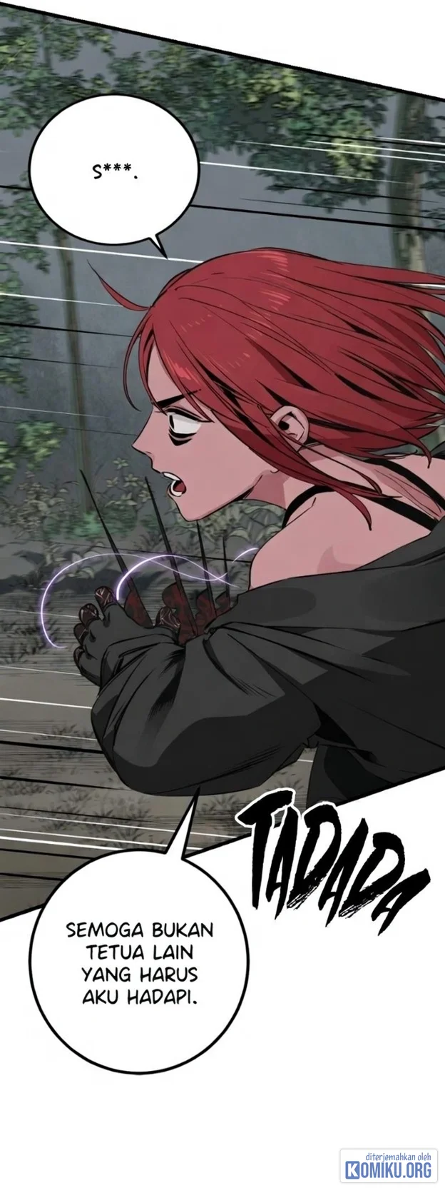 Hero Killer Chapter 289 Gambar 64