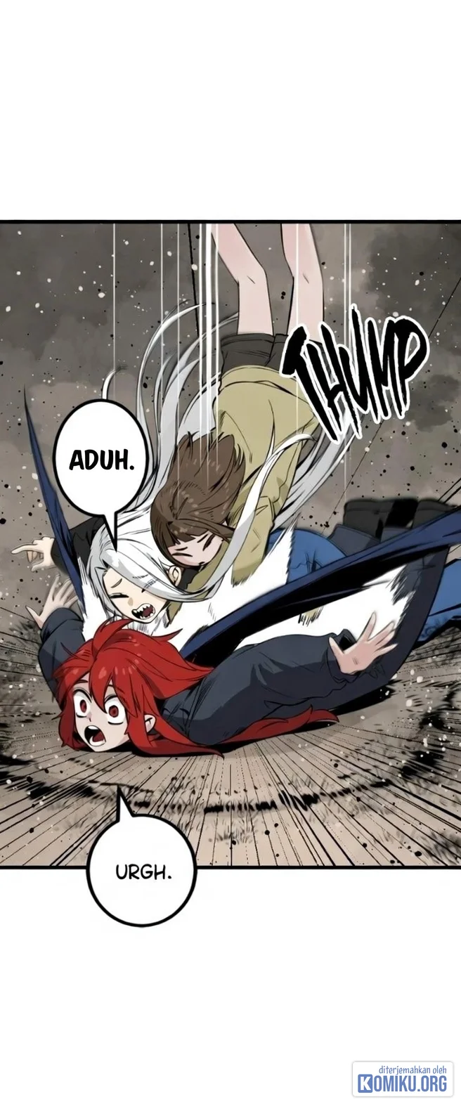 Hero Killer Chapter 289 Gambar 68