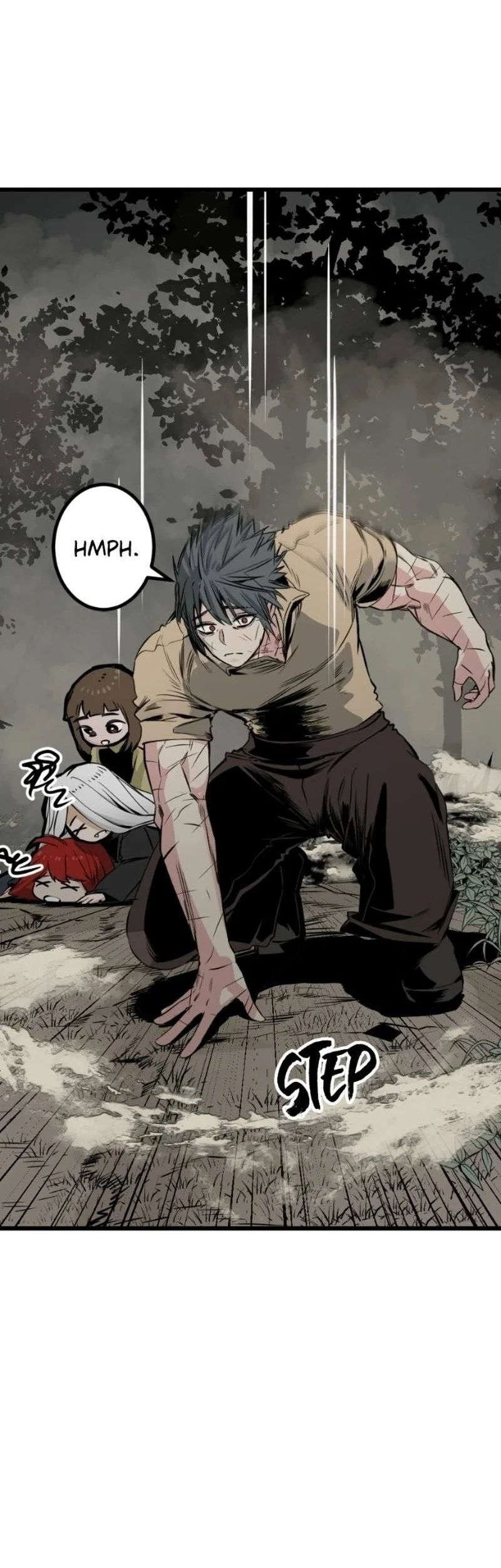 Hero Killer Chapter 289 Gambar 69