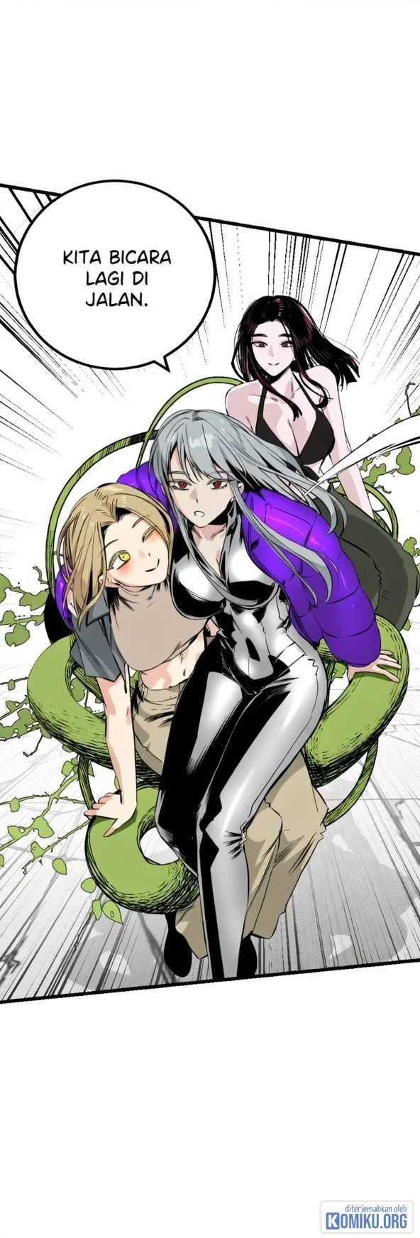 Hero Killer Chapter 289 Gambar 80