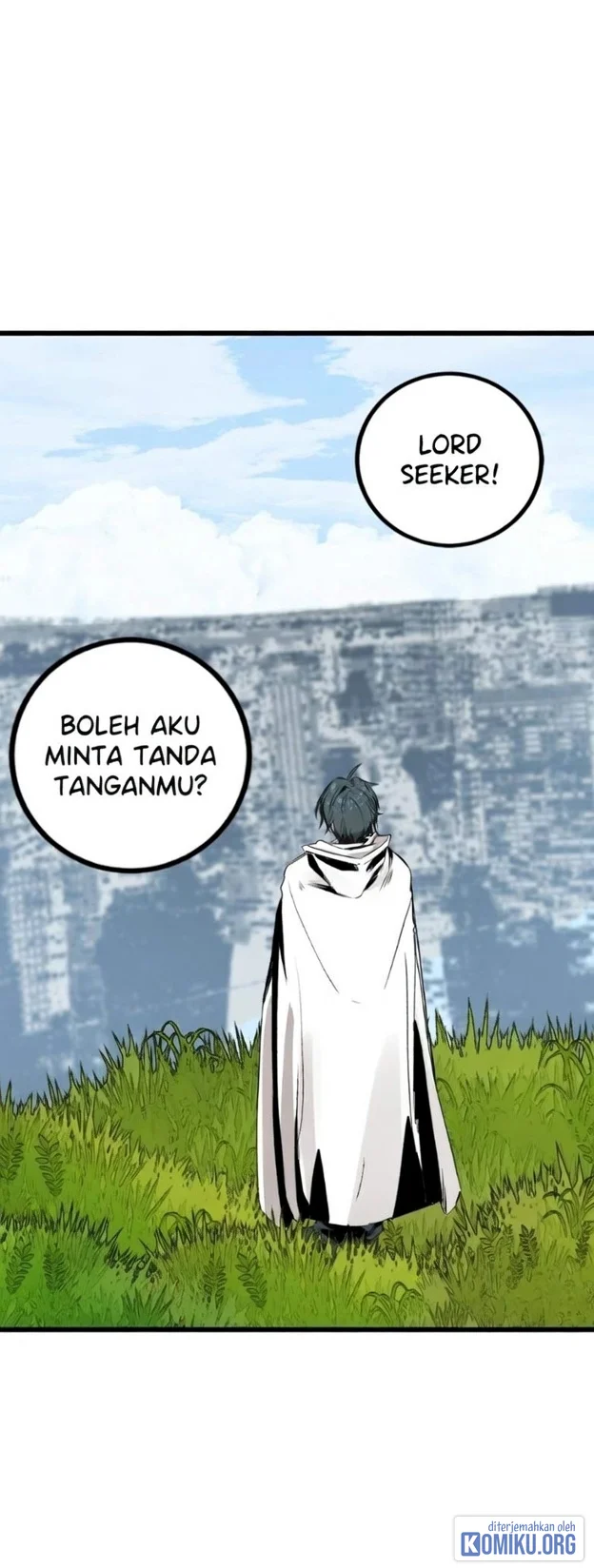 Hero Killer Chapter 289 Gambar 81
