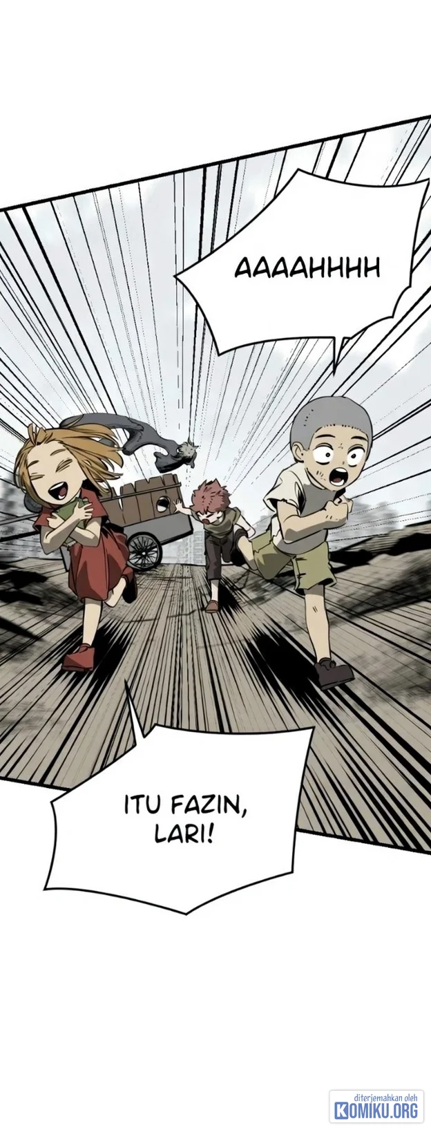 Hero Killer Chapter 289 halaman 10