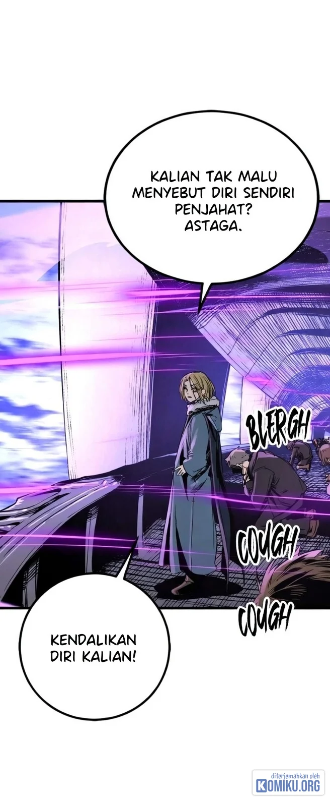 Hero Killer Chapter 290 halaman 19